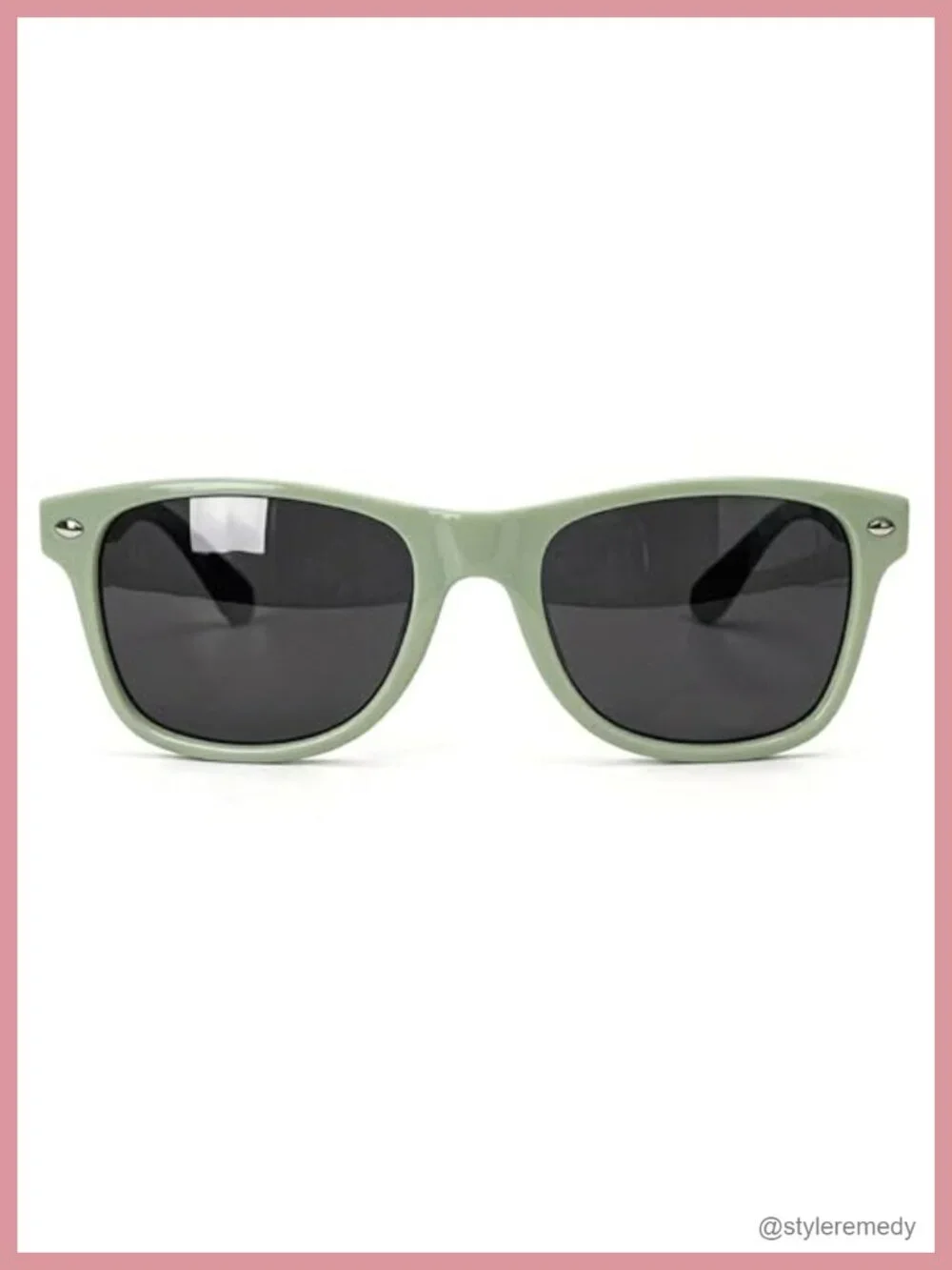 Polarized Sunglasses Retro Square UV Protection for Driving Traveling